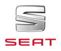 Logo of Seat - Guadeloupe Airport