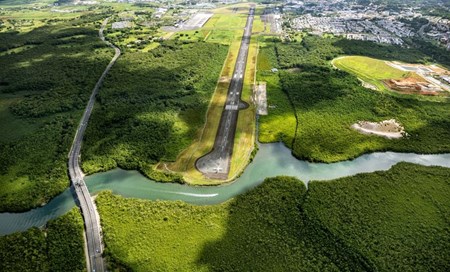 Guadeloupe International Airport - All Information on Pointe-à-Pitre International Airport (PTP)
